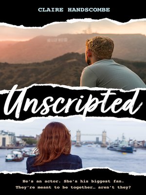 cover image of Unscripted
